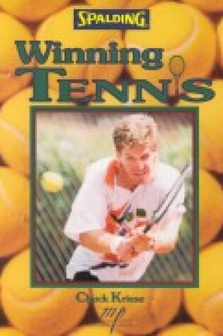 Cover of Spalding Winning Tennis