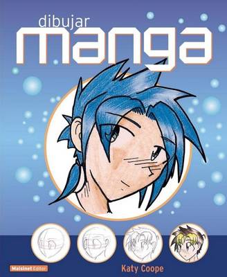 Book cover for Dibujar Manga