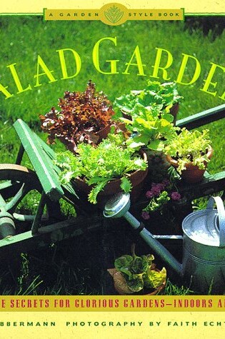 Cover of Salad Gardens