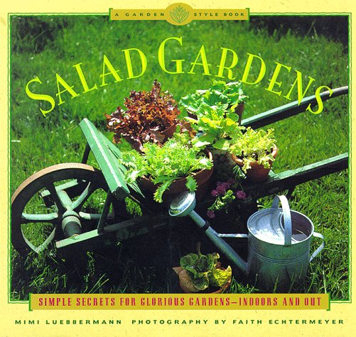 Cover of Salad Gardens