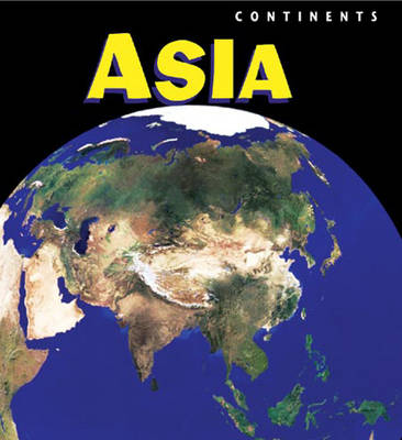 Book cover for Continents Asia Paperback