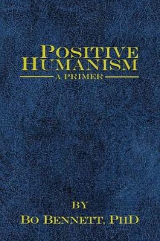 Cover of Positive Humanism