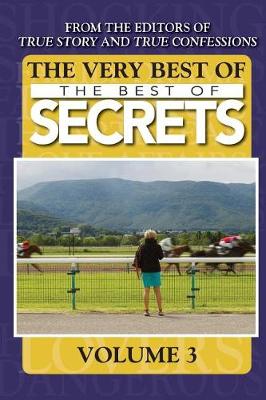 Book cover for The Very Best of the Best of Secrets Volume 3