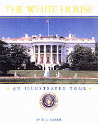 Book cover for The White House