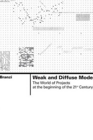 Cover of Weak and Diffuse Modernity