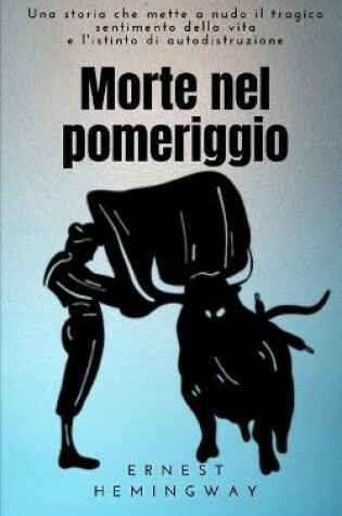 Cover of Morte nel pomeriggio