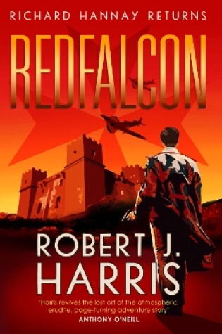 Cover of Redfalcon