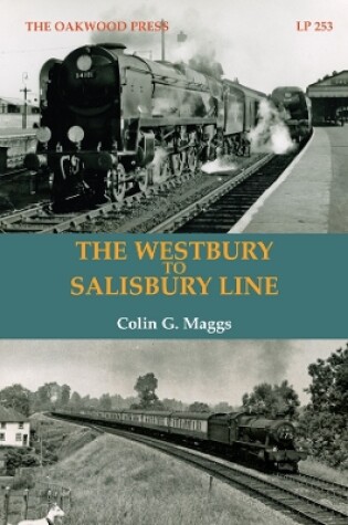 Cover of The Westbury to Salisbury Line