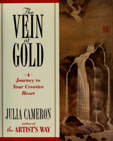 Book cover for The Vein of Gold
