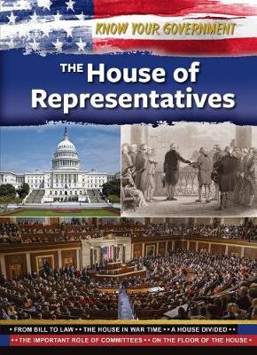 Cover of The House of Representatives