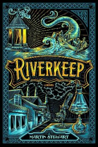 Cover of Riverkeep