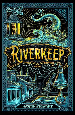 Book cover for Riverkeep