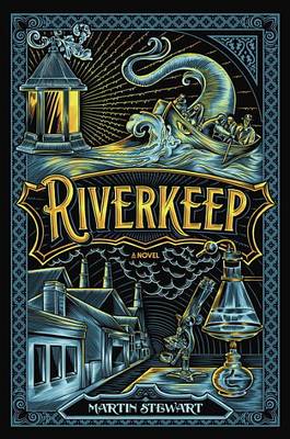 Book cover for Riverkeep