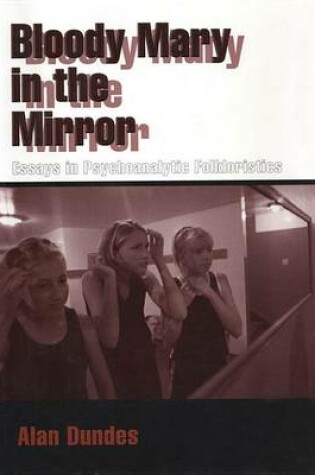 Cover of Bloody Mary in the Mirror