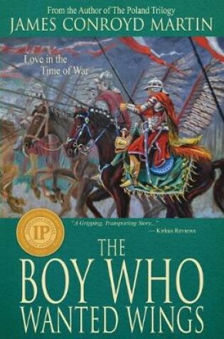 Cover of The Boy Who Wanted Wings