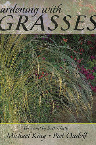 Cover of Gardening with Grasses