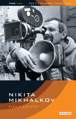 Book cover for Nikita Mikhalkov