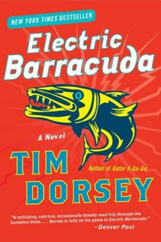 Cover of Electric Barracuda