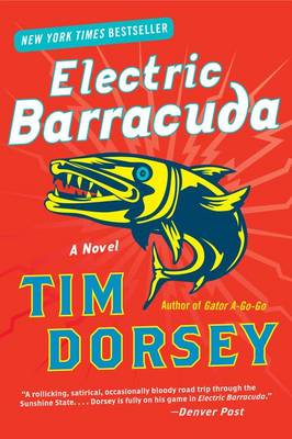 Book cover for Electric Barracuda