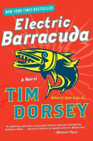 Cover of Electric Barracuda