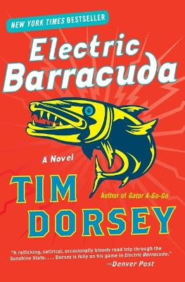 Cover of Electric Barracuda