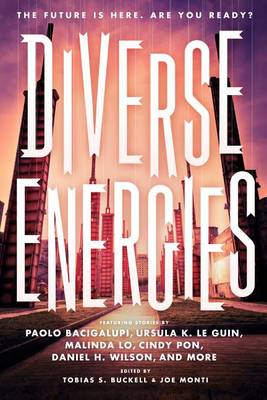 Book cover for Diverse Energies