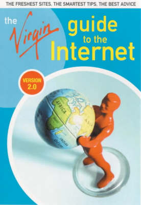 Book cover for The Virgin Guide to the Internet