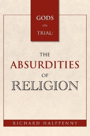 Cover of GODS on Trial