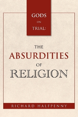 Book cover for GODS on Trial