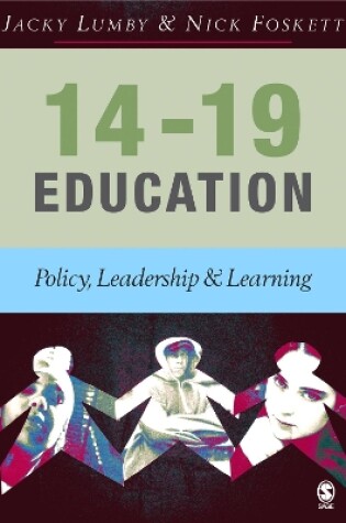 Cover of 14-19 Education