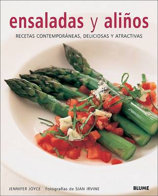 Book cover for Ensaladas Y Ali�os