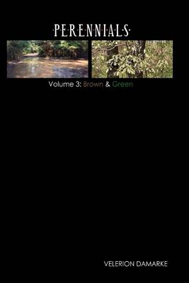 Book cover for Perennials: Volume 3: Brown & Green