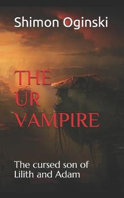 Book cover for The Ur Vampire