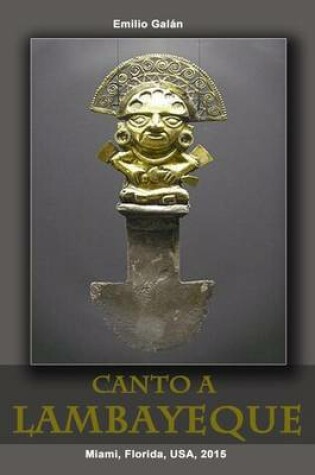Cover of Canto a Lambayeque