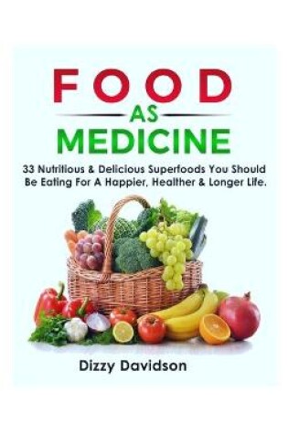 Cover of Food as Medicine
