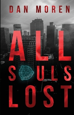 Book cover for All Souls Lost