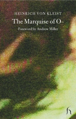 Cover of The Marquise of O
