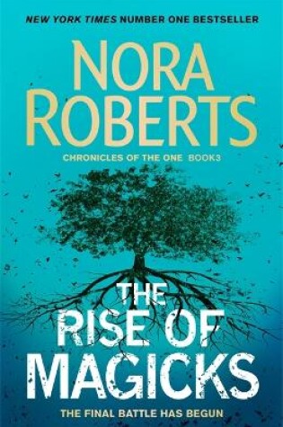 Cover of The Rise of Magicks