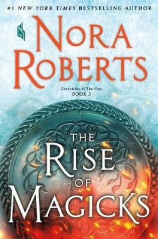 Cover of The Rise of Magicks