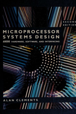 Cover of Microprocessor Systems Design