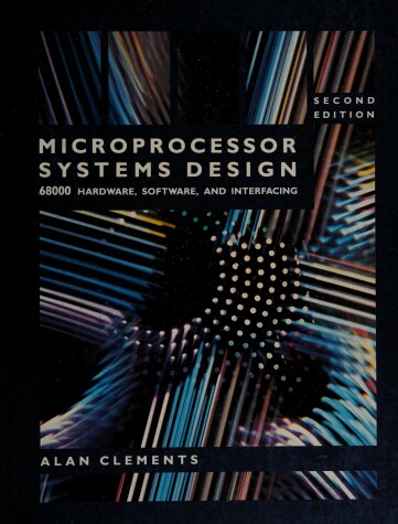 Book cover for Microprocessor Systems Design