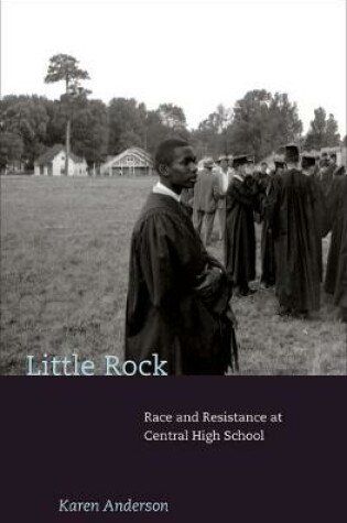 Cover of Little Rock