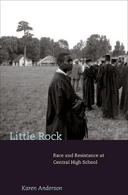 Cover of Little Rock