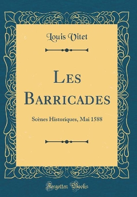 Book cover for Les Barricades