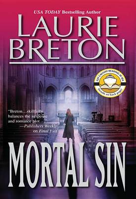 Book cover for Mortal Sin