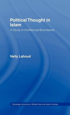 Cover of Political Thought in Islam