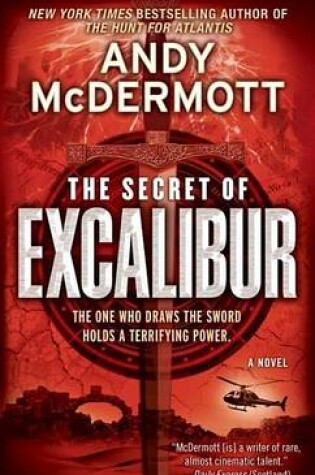 Cover of Secret of Excalibur, The: A Novel