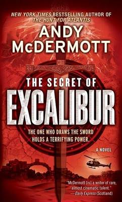 Book cover for Secret of Excalibur, The: A Novel