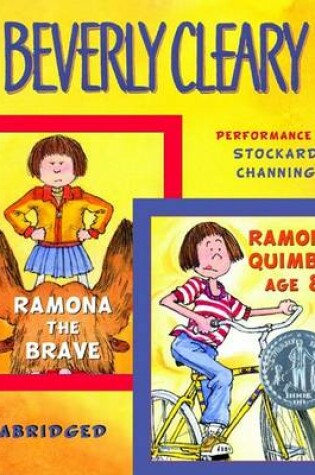 Cover of Ramona the Brave and Ramona Quimby, Age 8