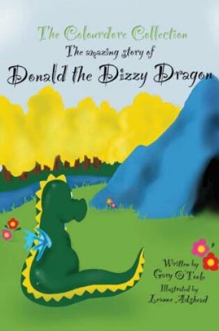 Cover of Donald The Dizzy Dragon
